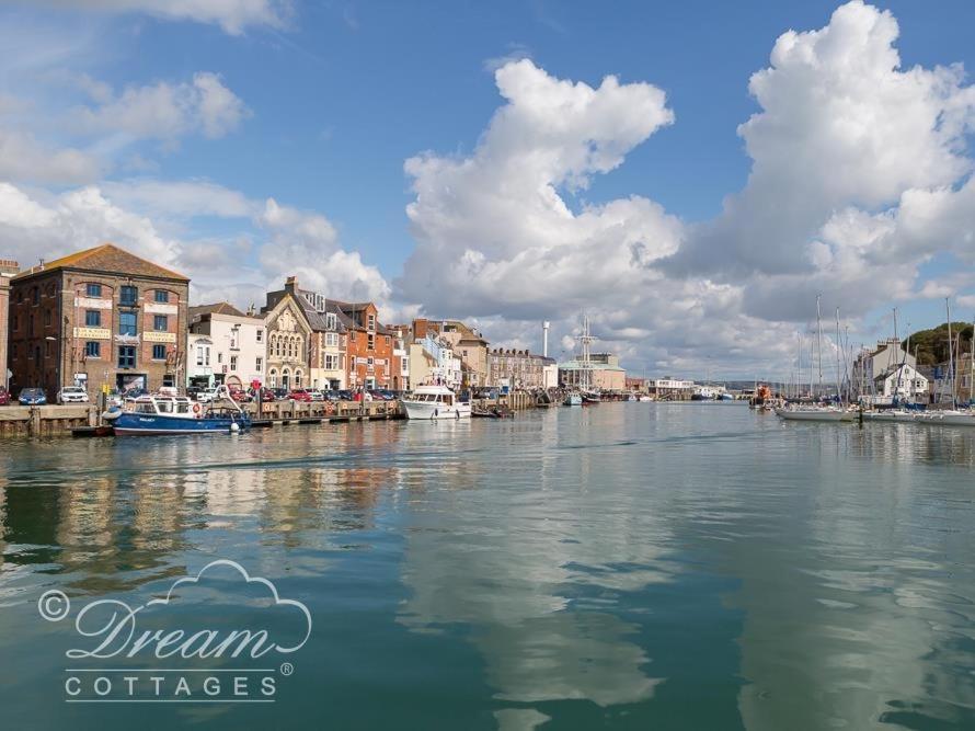 Villa New Boathouse Weymouth Exterior foto